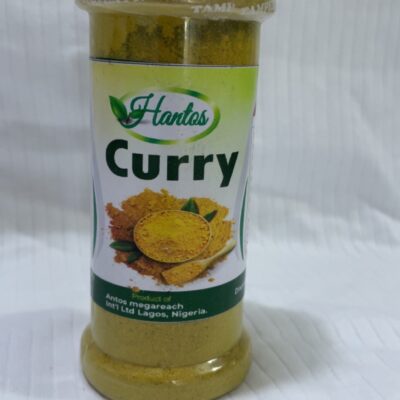 Hantos Natural Ground Curry