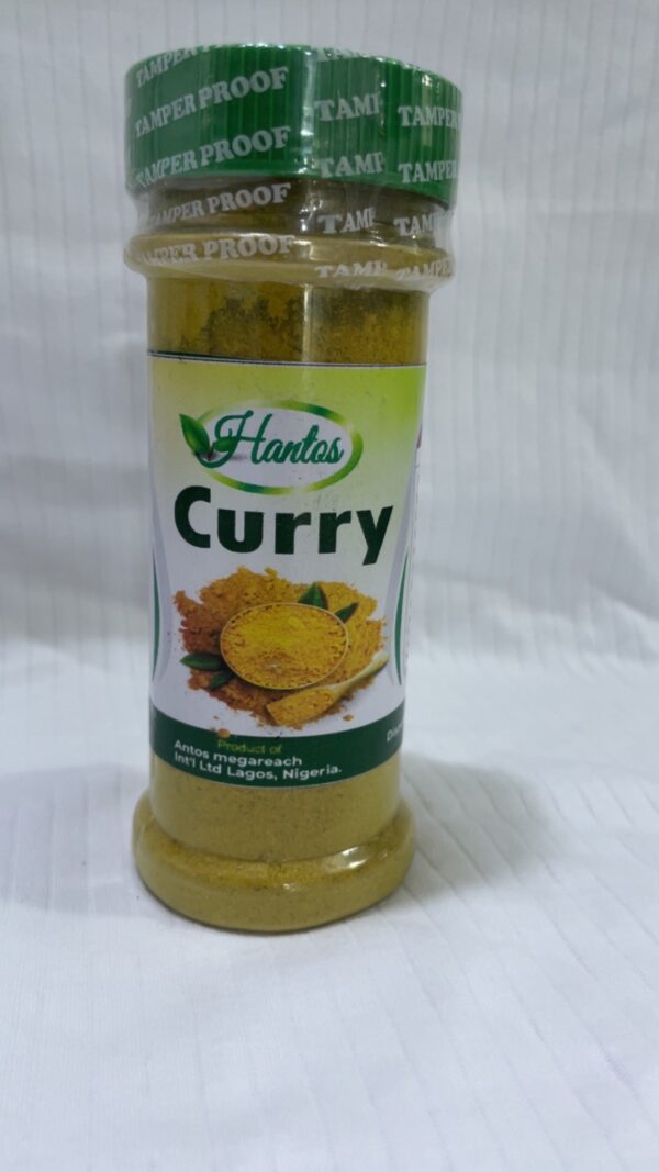 Hantos Natural Ground Curry