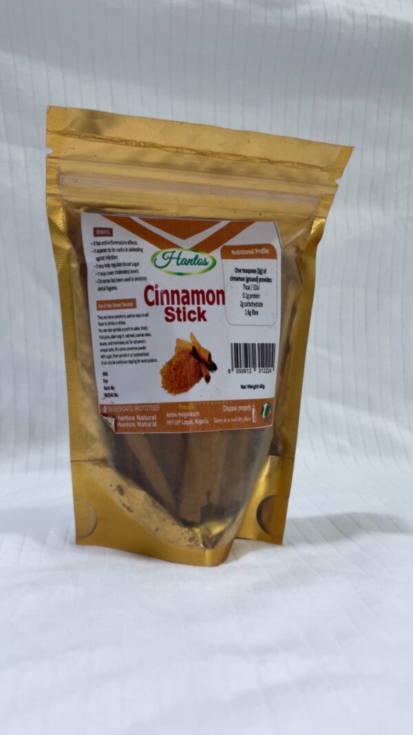 Hantos Natural Cinnamon Sticks