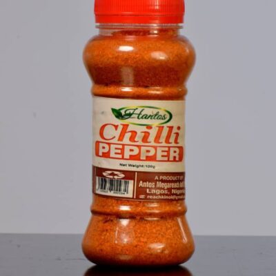 Hantos Natural Raw Chilli Pepper