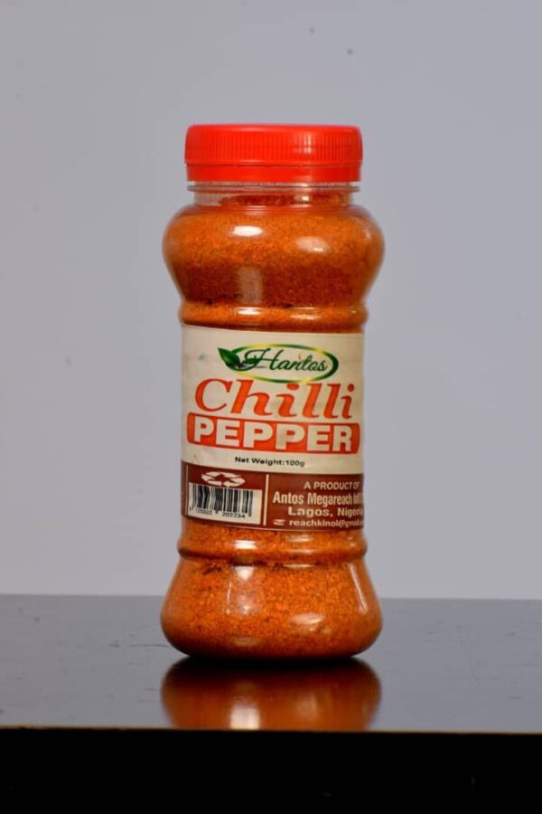 Hantos Natural Raw Chilli Pepper