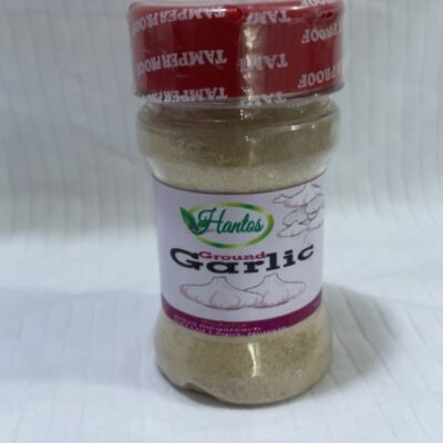 Hantos Natural Ground Garlic