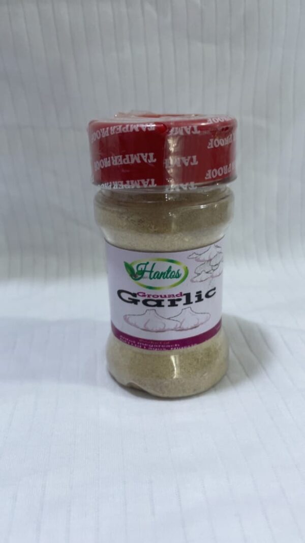 Hantos Natural Ground Garlic