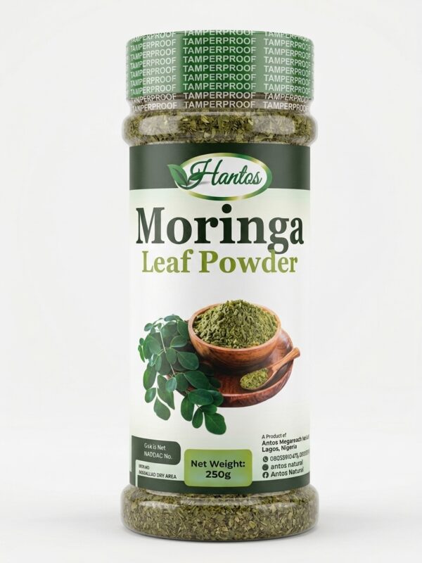 Moringa Leaf Powder