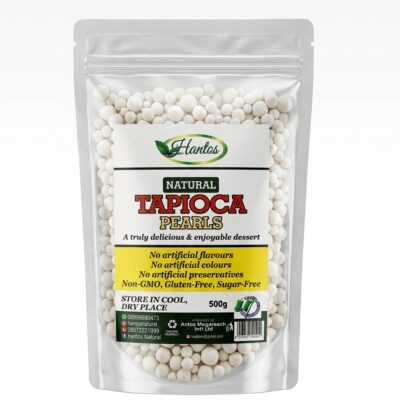 Tapioca Pearls