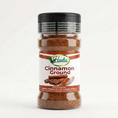 Hantos Natural Ground Cinnamon