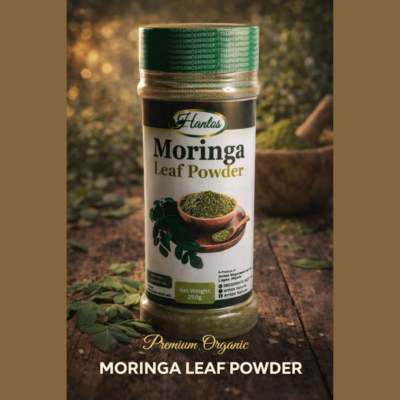 Hantos Natural Moringa Leaf Powder