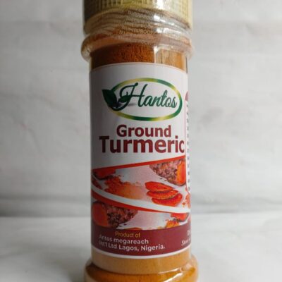 Hantos Natural Turmeric Powder