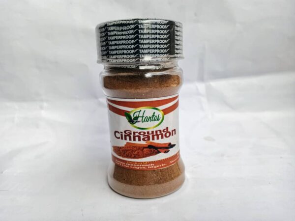 Hantos Natural Ground Cinnamon