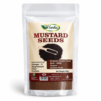 Hantos Natural Mustard Seeds