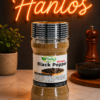 Hantos Natural Ground Black Pepper
