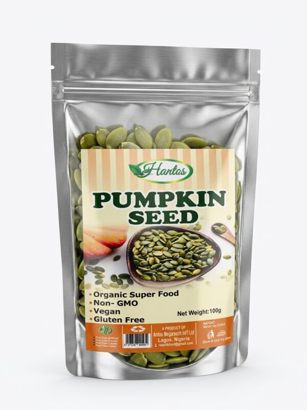 Pumpkin Seeds