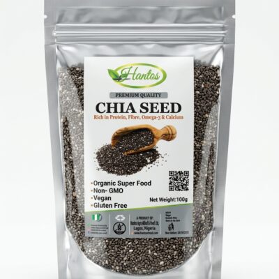Chia Seeds