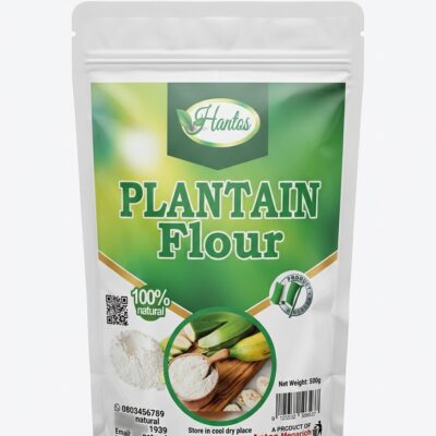 Plantain Flour