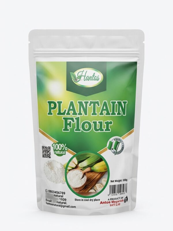 Plantain Flour
