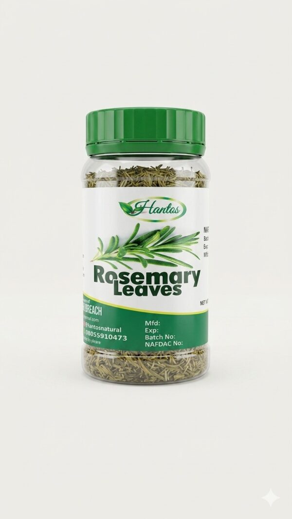 Hantos Natural Rosemary Leaves