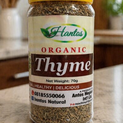Hantos Natural Organic Thyme