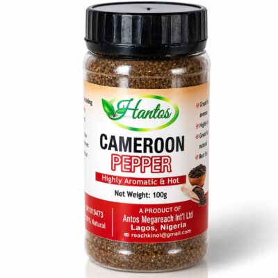 Hantos Natural Cameroon Pepper