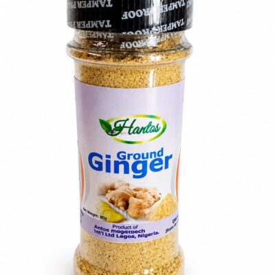 Hantos Natural Ground Ginger