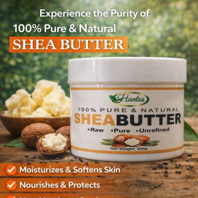 Hantos Natural Shea Butter
