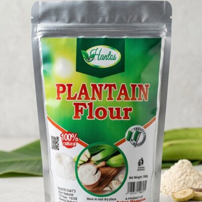 Hantos Natural Plantain Flour