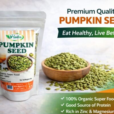 Hantos Natural Pumpkin Seeds